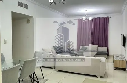 Apartment - 2 Bedrooms - 2 Bathrooms for rent in Al Naimiya - Al Nuaimiya - Ajman