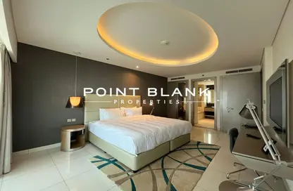 Apartment - 2 Bedrooms - 3 Bathrooms for rent in Tower D - DAMAC Towers by Paramount - Business Bay - Dubai