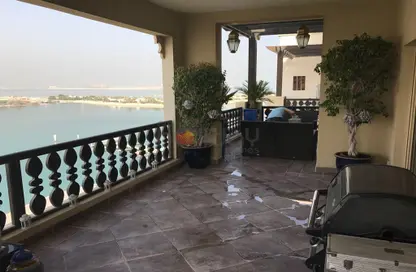 Apartment - 3 Bedrooms - 4 Bathrooms for sale in Marina Apartments A - Al Hamra Marina Residences - Al Hamra Village - Ras Al Khaimah