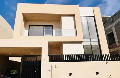 Villa - 4 Bedrooms - 5 Bathrooms for sale in Al Zahya - Ajman