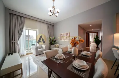 Apartment - 2 Bedrooms - 3 Bathrooms for sale in 4Direction Residence 1 - Dubai Land Residence Complex - Dubai