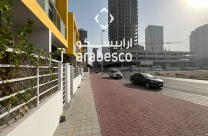 Townhouse - 3 Bedrooms - 3 Bathrooms for sale in Yellow Villa - Jumeirah Village Circle - Dubai