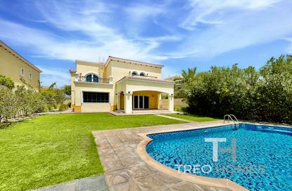 Villa - 4 Bedrooms - 5 Bathrooms for sale in Legacy - Jumeirah Park - Dubai