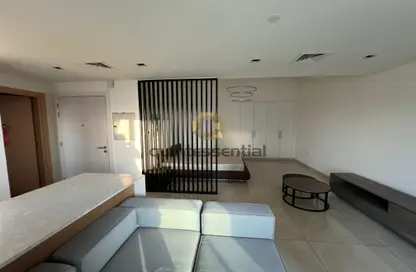 Apartment - 1 Bathroom for rent in The Square Tower - Jumeirah Village Circle - Dubai