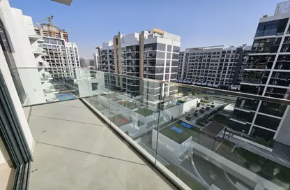 Apartment - 2 Bedrooms - 2 Bathrooms for rent in AZIZI Riviera - Meydan One - Meydan - Dubai