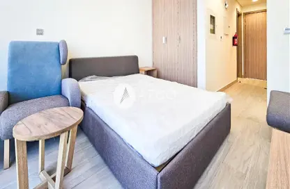 Apartment - 1 Bathroom for rent in Azizi Riviera 21 - Meydan One - Meydan - Dubai