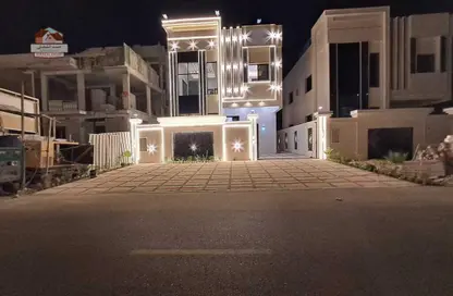 Villa - 6 Bedrooms for sale in Al Helio 2 - Al Helio - Ajman