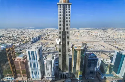 Apartment - 1 Bedroom - 2 Bathrooms for rent in UP Tower - Sheikh Zayed Road - Dubai