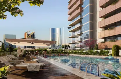 Apartment - 1 Bedroom - 1 Bathroom for sale in Vista 3 - Al Reem Island - Abu Dhabi