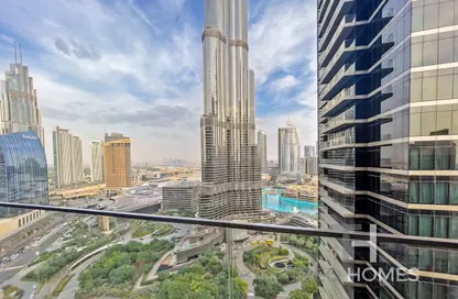 Apartment - 3 Bedrooms - 3 Bathrooms for rent in The Address Residences Dubai Opera Tower 2 - The Address Residences Dubai Opera - Downtown Dubai - Dubai