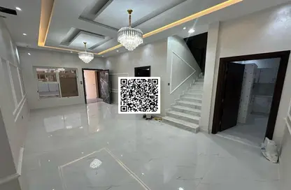 Villa - 5 Bedrooms - 7 Bathrooms for sale in Al Helio 2 - Al Helio - Ajman