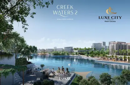 Apartment - 2 Bedrooms - 2 Bathrooms for sale in Creek Waters 2 - Dubai Creek Harbour (The Lagoons) - Dubai