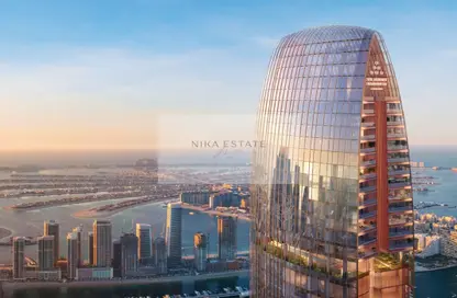 Apartment - 5 Bedrooms - 5 Bathrooms for sale in Six Senses Residences - Dubai Marina - Dubai