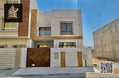 Villa - 5 Bedrooms for rent in Al Yasmeen 1 - Al Yasmeen - Ajman