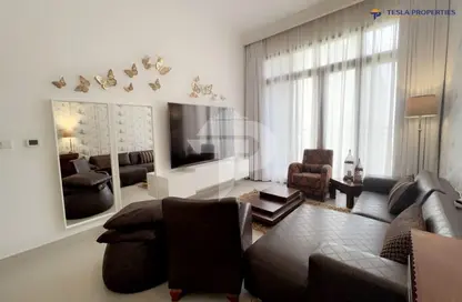 Apartment - 1 Bedroom - 1 Bathroom for rent in Parkviews - Town Square - Dubai