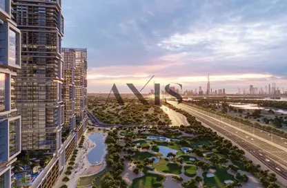 Apartment - 4 Bedrooms - 4 Bathrooms for sale in Sobha One - Ras Al Khor Industrial - Ras Al Khor - Dubai