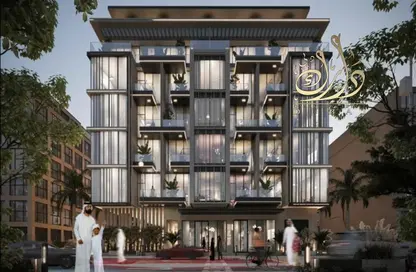 Apartment - 2 Bedrooms - 3 Bathrooms for sale in The Spark By Esnaad - District 11 - Mohammed Bin Rashid City - Dubai