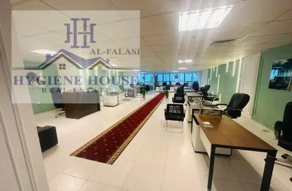 Office Space - Studio - 1 Bathroom for sale in Al Rashidiya - Ajman Downtown - Ajman