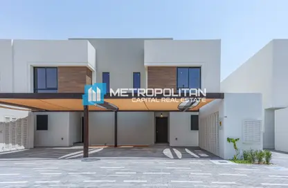 Townhouse - 3 Bedrooms - 4 Bathrooms for rent in Noya 1 - Noya - Yas Island - Abu Dhabi