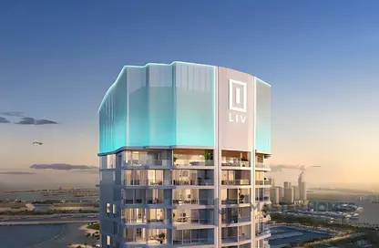 Apartment - 3 Bedrooms - 5 Bathrooms for sale in Liv Lux - Dubai Marina - Dubai