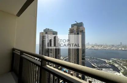 Apartment - 3 Bedrooms - 5 Bathrooms for sale in Creekside 18 A - Creekside 18 - Dubai Creek Harbour (The Lagoons) - Dubai