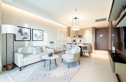 Apartment - 2 Bedrooms - 2 Bathrooms for sale in The Address Residences Dubai Opera Tower 1 - The Address Residences Dubai Opera - Downtown Dubai - Dubai