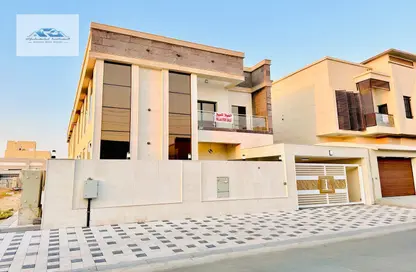 Villa - 5 Bedrooms - 7 Bathrooms for sale in Al Yasmeen 1 - Al Yasmeen - Ajman