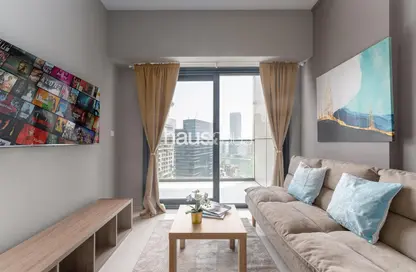 Apartment - 1 Bedroom - 1 Bathroom for rent in Zada Tower - Business Bay - Dubai