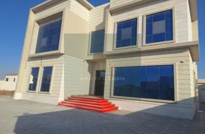 Villa - 5 Bedrooms - 6 Bathrooms for rent in Al Khawaneej 1 - Al Khawaneej - Dubai