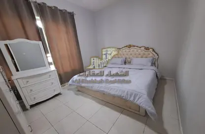 Apartment - 2 Bedrooms - 2 Bathrooms for sale in Jasmine Towers - Garden City - Ajman