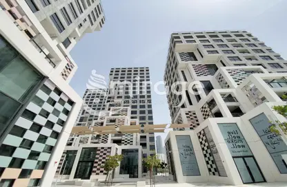 Apartment - 1 Bedroom - 2 Bathrooms for sale in Pixel - Makers District - Al Reem Island - Abu Dhabi