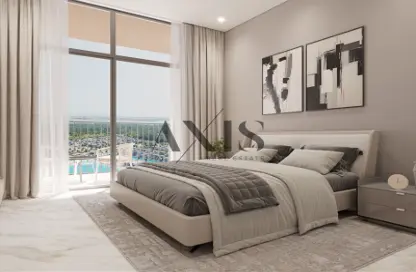 Apartment - 1 Bedroom - 1 Bathroom for sale in 310 Riverside Crescent - Sobha Hartland II - Mohammed Bin Rashid City - Dubai