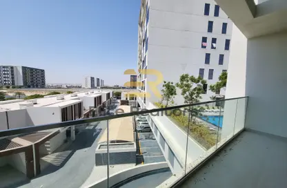 Apartment - 1 Bedroom - 2 Bathrooms for rent in The Pulse Residence Plaza - The Pulse - Dubai South (Dubai World Central) - Dubai