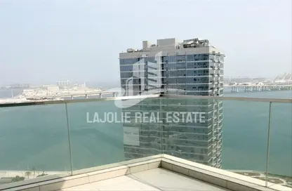 Apartment - 3 Bedrooms - 4 Bathrooms for sale in Amaya Towers - Shams Abu Dhabi - Al Reem Island - Abu Dhabi