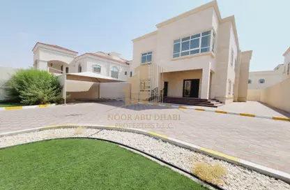 Villa - 5 Bedrooms - 7 Bathrooms for rent in Jefeer Jedeed - Falaj Hazzaa - Al Ain