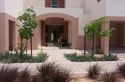 Apartment - 2 Bedrooms - 2 Bathrooms for rent in Waterfall District - Al Ghadeer - Abu Dhabi