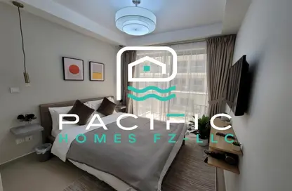 Apartment - 2 Bedrooms - 3 Bathrooms for sale in Pacific Bora Bora - Pacific - Al Marjan Island - Ras Al Khaimah