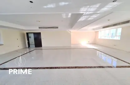 Apartment - 4 Bedrooms - 5 Bathrooms for rent in Aya Building - Al Nahyan Camp - Abu Dhabi