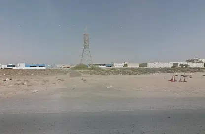 Land - Studio for sale in Al Jurf Industrial 3 - Al Jurf Industrial - Ajman