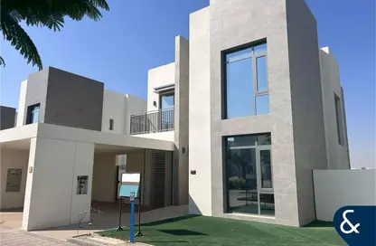 Villa - 4 Bedrooms - 4 Bathrooms for rent in Golf Links - EMAAR South - Dubai South (Dubai World Central) - Dubai