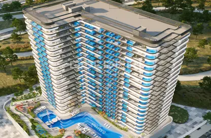 Apartment - 2 Bedrooms - 3 Bathrooms for sale in Samana Resorts - Dubai Production City (IMPZ) - Dubai