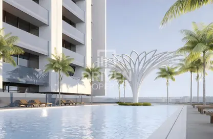 Apartment - 2 Bedrooms - 3 Bathrooms for sale in Elbrus Tower - Jumeirah Village Triangle - Dubai