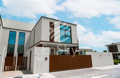 Villa - 3 Bedrooms - 4 Bathrooms for rent in Nad Al Dhabi - Al Jubail Island - Abu Dhabi