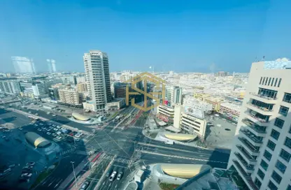 Office Space - Studio - 2 Bathrooms for rent in Mankhool Road - Bur Dubai - Dubai