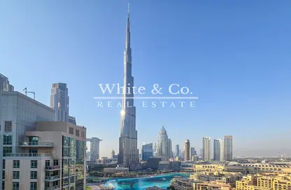 Apartment - 3 Bedrooms - 4 Bathrooms for sale in The Residences 7 - The Residences - Downtown Dubai - Dubai