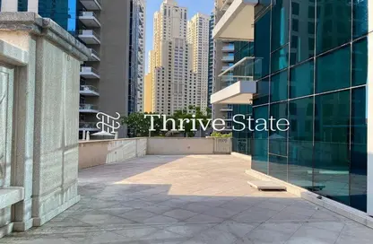 Apartment - 2 Bedrooms - 3 Bathrooms for sale in Delphine Tower - Marina Promenade - Dubai Marina - Dubai