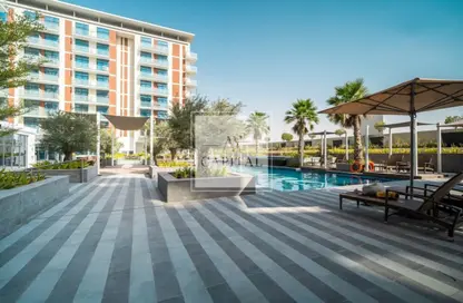 Apartment - 2 Bedrooms - 2 Bathrooms for rent in Celestia A - Celestia - Dubai South (Dubai World Central) - Dubai