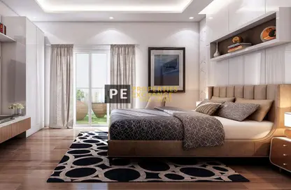 Apartment - 1 Bedroom - 2 Bathrooms for sale in PG Upperhouse - Al Furjan - Dubai