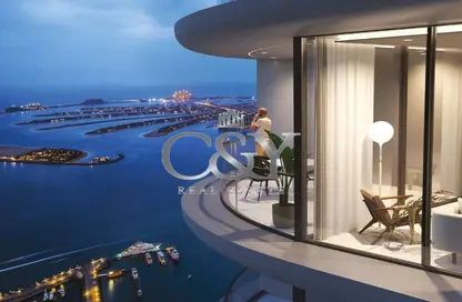 Apartment - 2 Bedrooms - 3 Bathrooms for sale in Sobha Seahaven Tower C - Sobha Seahaven - Dubai Harbour - Dubai