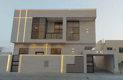 Villa - 4 Bedrooms - 6 Bathrooms for sale in Al Yasmeen 1 - Al Yasmeen - Ajman